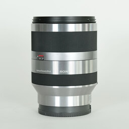 SONY E18-200mm F3.5-6.3 OSS SEL18200