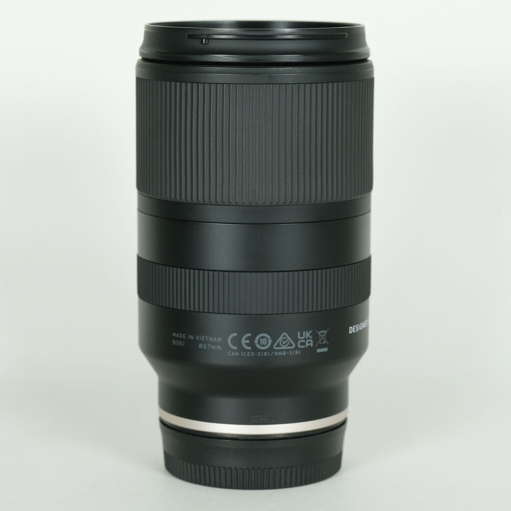 TAMRON 18-300mm F/3.5-6.3 Di III-A VC VXD (Model B061) [ソニーE用]