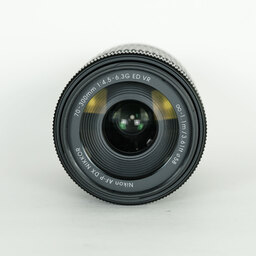 Nikon AF-P DX NIKKOR 70-300mm f/4.5-6.3G ED VR