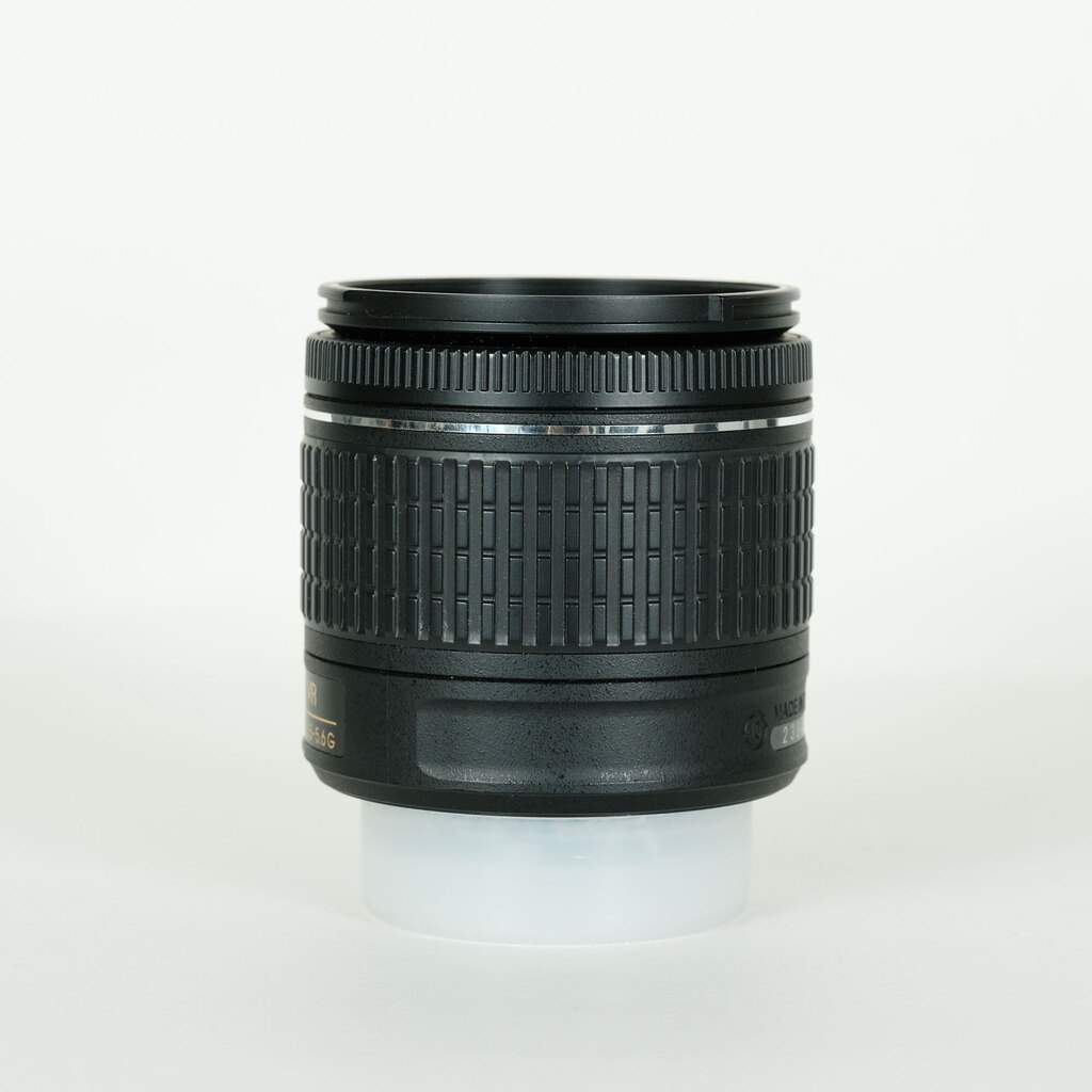 Nikon AF-P DX NIKKOR 18-55mm F3.5-5.6G VR