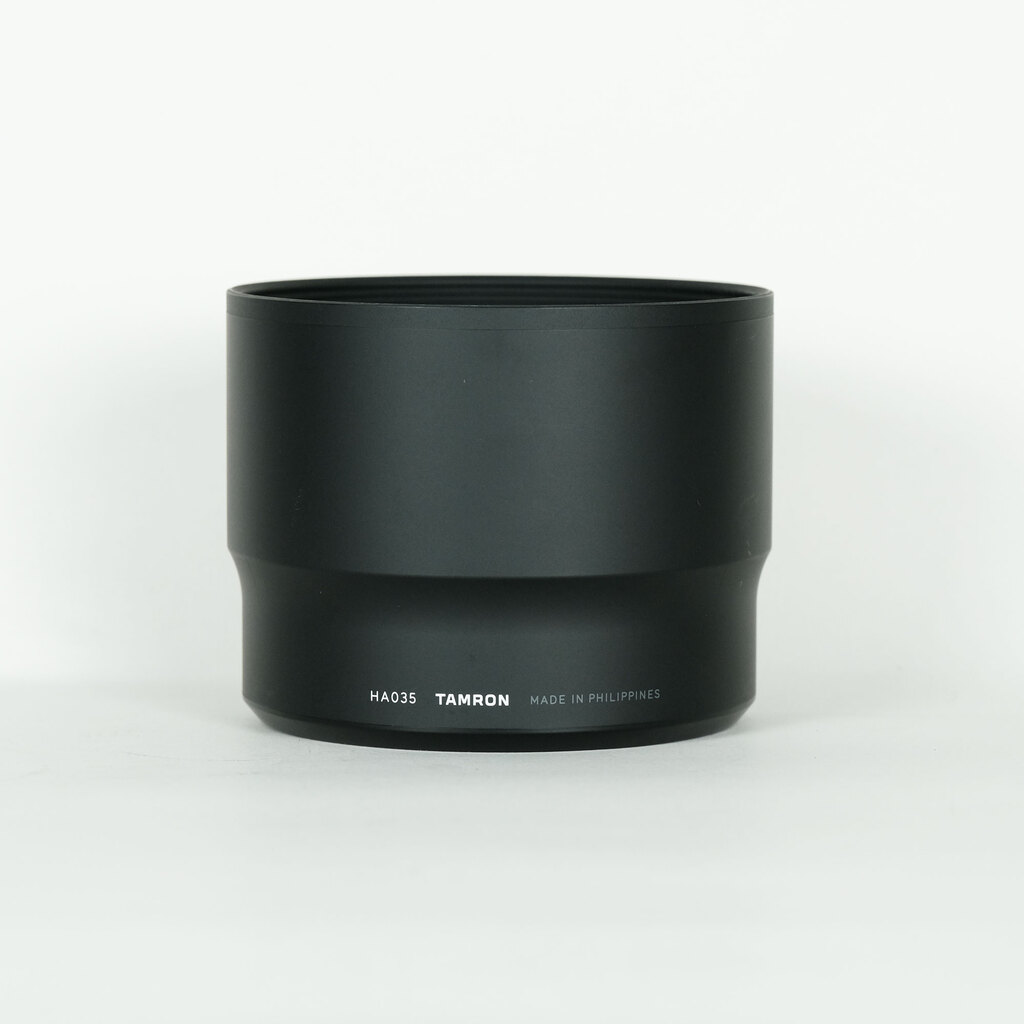 TAMRON 100-400mm F/4.5-6.3 Di VC USD (Model A035) [ニコン用