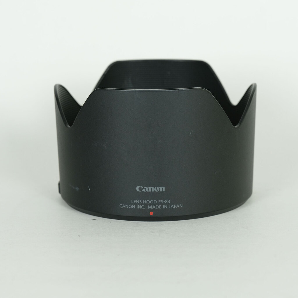 Canon RF50mm F1.2 L USM Canon RF50mm F1.2 L USM