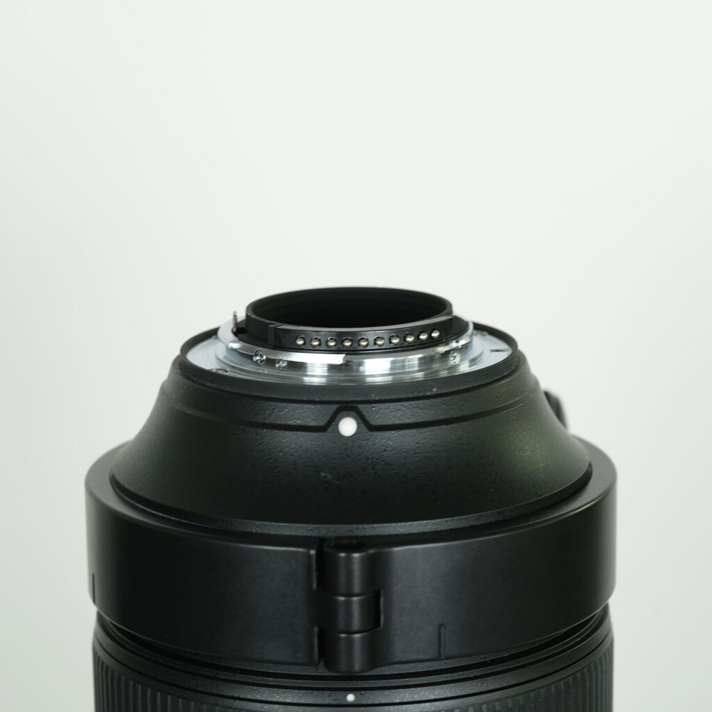 Nikon AF-S NIKKOR 80-400mm f/4.5-5.6G ED VR
