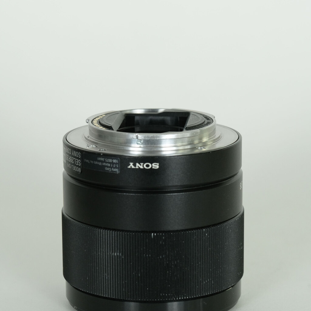 SONY FE 28mm F2 SEL28F20