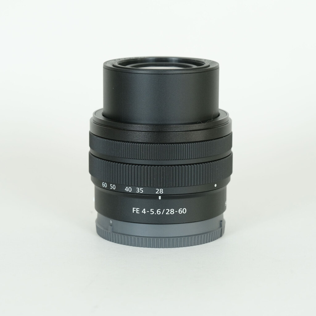 SONY FE 28-60mm F4-5.6 SEL2860 SONY FE 28-60mm F4-5.6 SEL2860