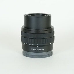 SONY FE 28-60mm F4-5.6 SEL2860 SONY FE 28-60mm F4-5.6 SEL2860