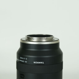 TAMRON 28-200mm F/2.8-5.6 Di III RXD (Model A071) [ソニーE用]