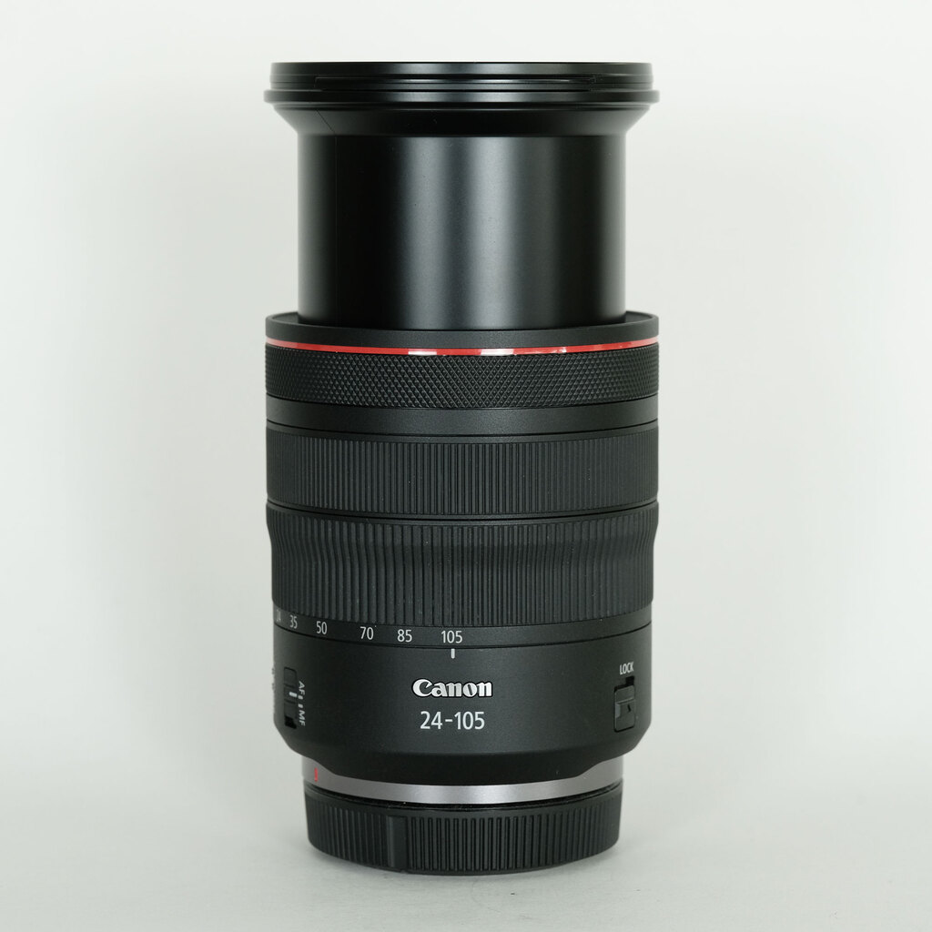 Canon RF24-105mm F4 L IS USM Canon RF24-105mm F4 L IS USM