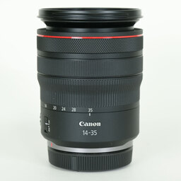 Canon RF14-35mm F4 L IS USM