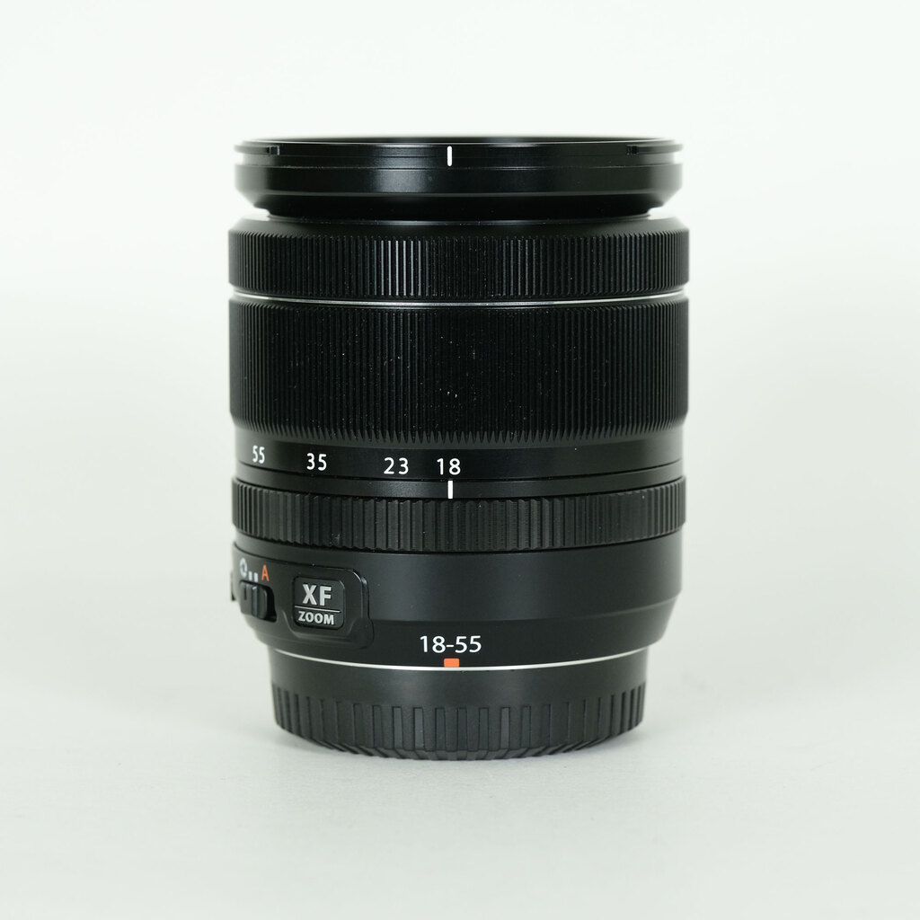 FUJIFILM XF18-55mmF2.8-4 R LM OIS FUJIFILM XF18-55mmF2.8-4 R LM OIS