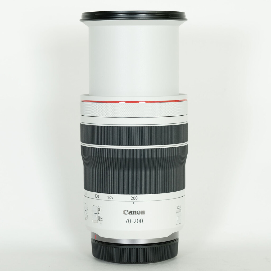 Canon RF70-200mm F4 L IS USM Canon RF70-200mm F4 L IS USM