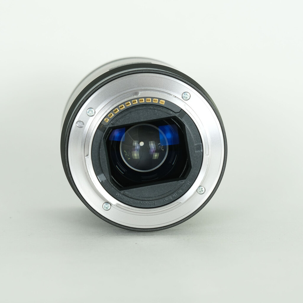 SONY Sonnar T* FE 55mm F1.8 ZA SEL55F18Z