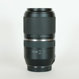 タムロン 70-300mm A030(Canon) SP 70-300mm F/4-5.6 Di VC USD (Tungsten Silver Ring Design