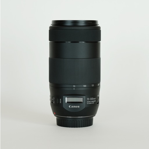 Canon EF70-300mm F4-5.6 IS II USM