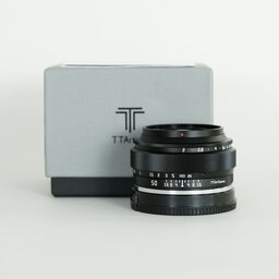 TTArtisan 50mm f/2 [ソニーE用]