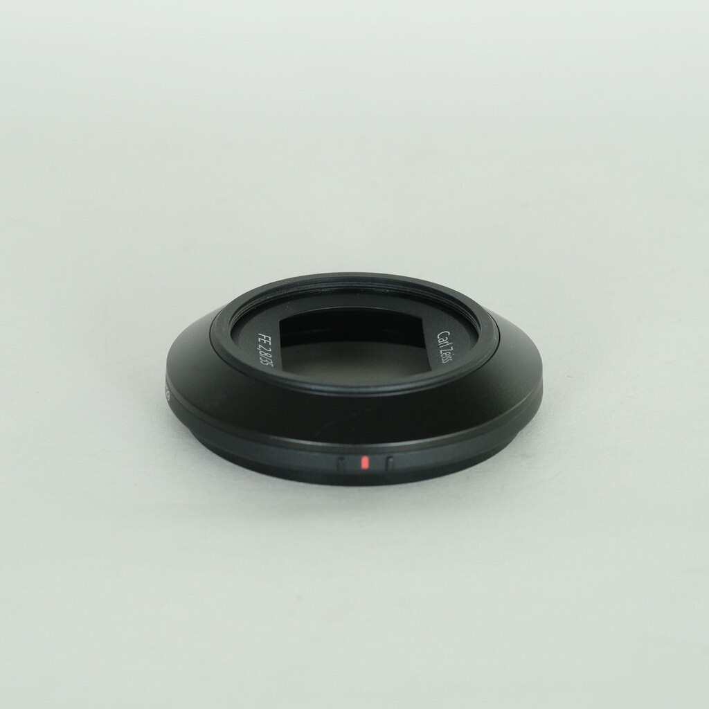 SONY Sonnar T* FE 35mm F2.8 ZA SEL35F28Z