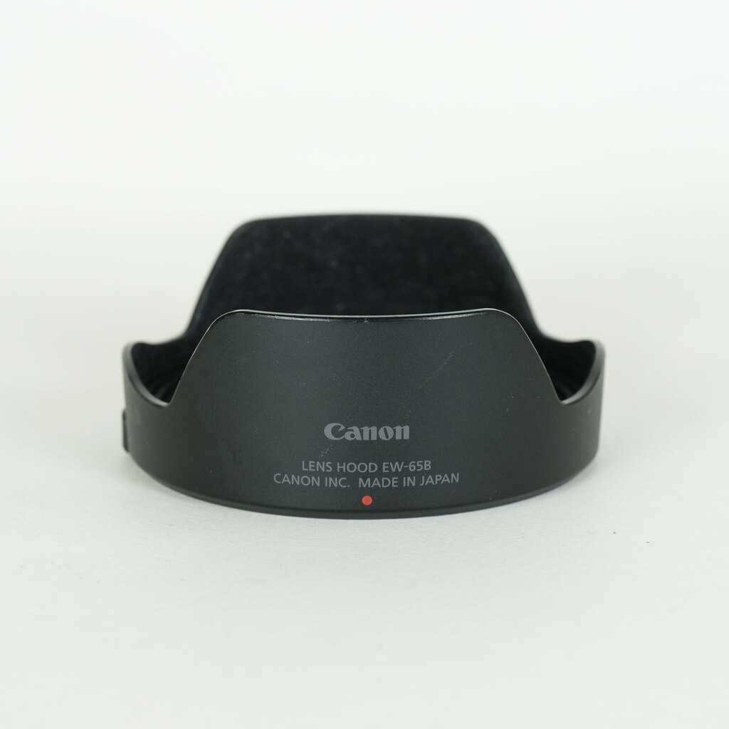 Canon RF24mm F1.8 MACRO IS STM