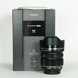 OLYMPUS M.ZUIKO DIGITAL ED 7-14mm F2.8 PRO