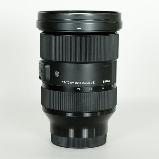 SIGMA 24-70mm F2.8 DG DN｜Art [ソニーE用]