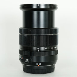 FUJIFILM XF18-55mmF2.8-4 R LM OIS FUJIFILM XF18-55mmF2.8-4 R LM OIS