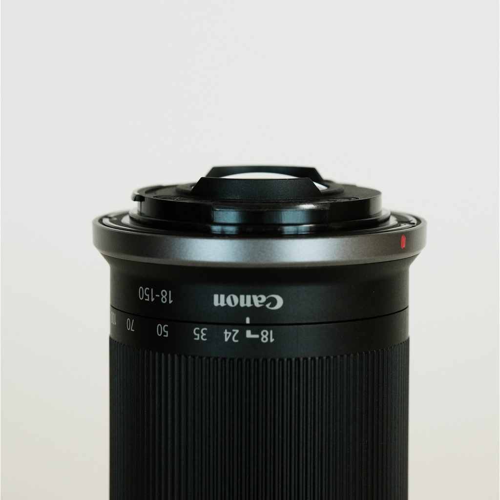 Canon RF-S18-150mm F3.5-6.3 IS STM