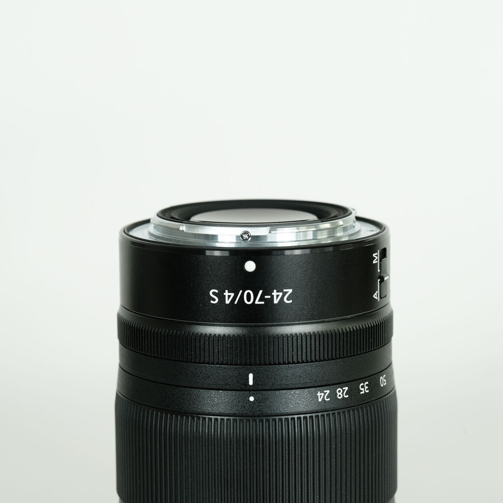 Nikon NIKKOR Z 24-70mm f/4 S Nikon NIKKOR Z 24-70mm f/4 S