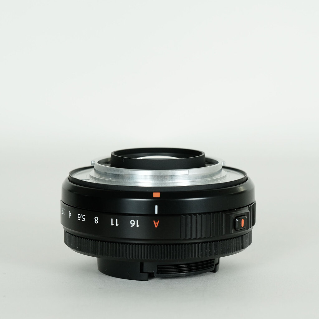 FUJIFILM XF27mmF2.8 R WR FUJIFILM XF27mmF2.8 R WR