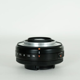 FUJIFILM XF27mmF2.8 R WR FUJIFILM XF27mmF2.8 R WR