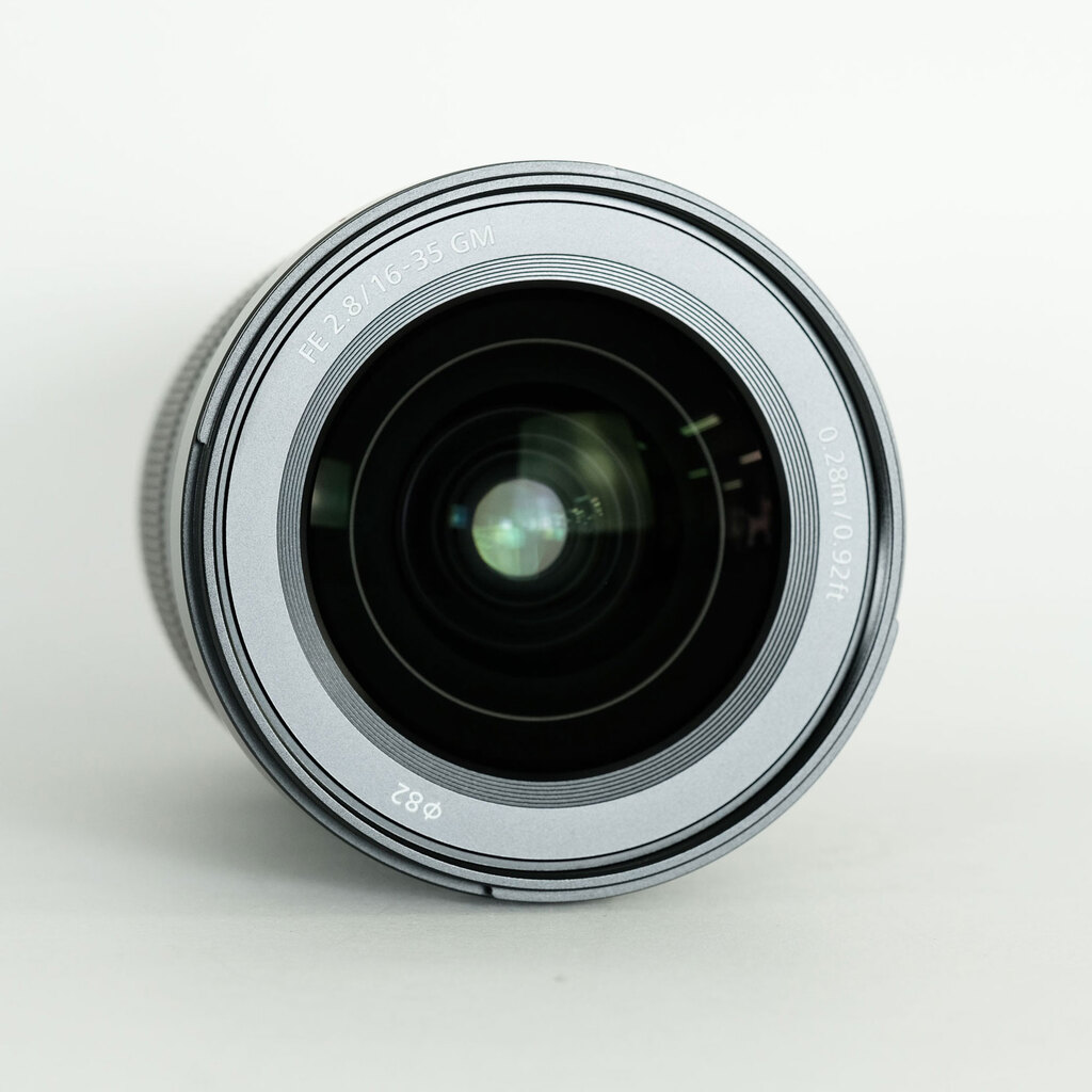 SONY FE 16-35mm F2.8 GM SEL1635GM SONY FE 16-35mm F2.8 GM SEL1635GM