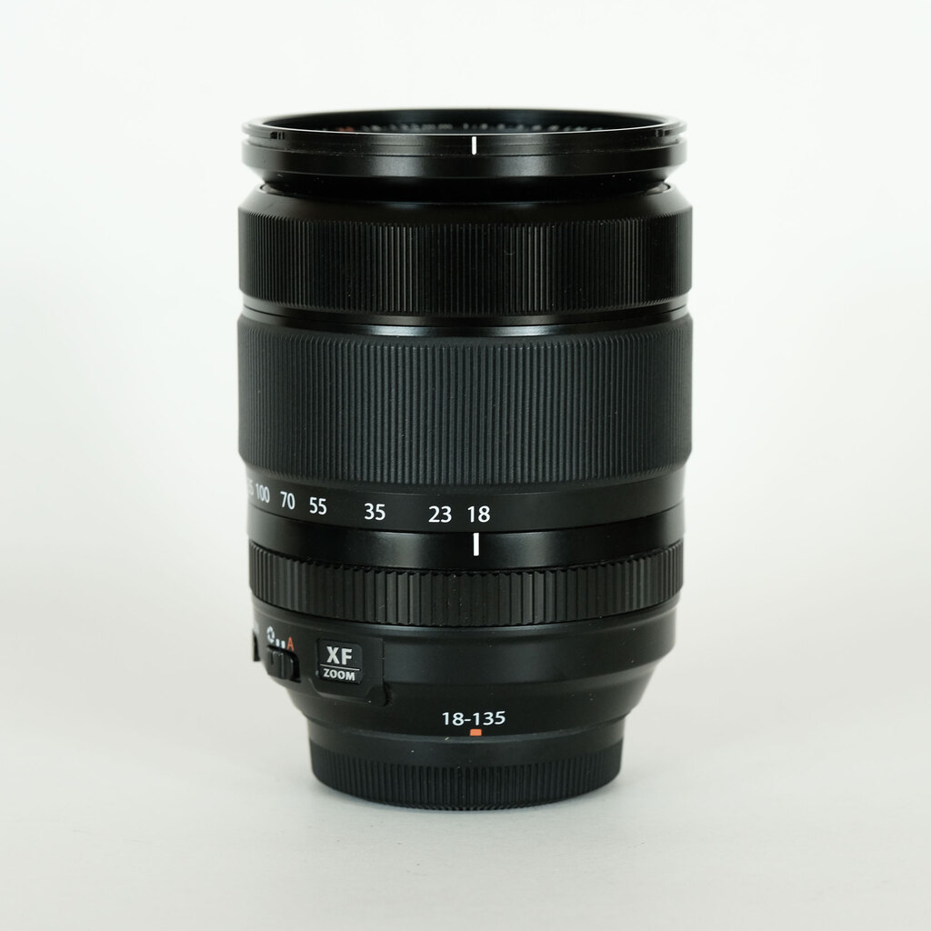 FUJIFILM XF18-135mmF3.5-5.6 R LM OIS WR FUJIFILM XF18-135mmF3.5-5.6 R LM OIS WR