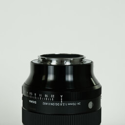 SIGMA 24-70mm F2.8 DG DN II｜Art [ソニーE用]