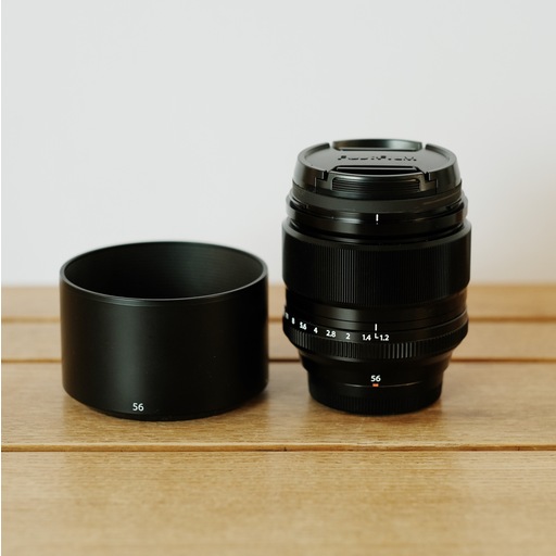 FUJIFILM XF56mmF1.2 R