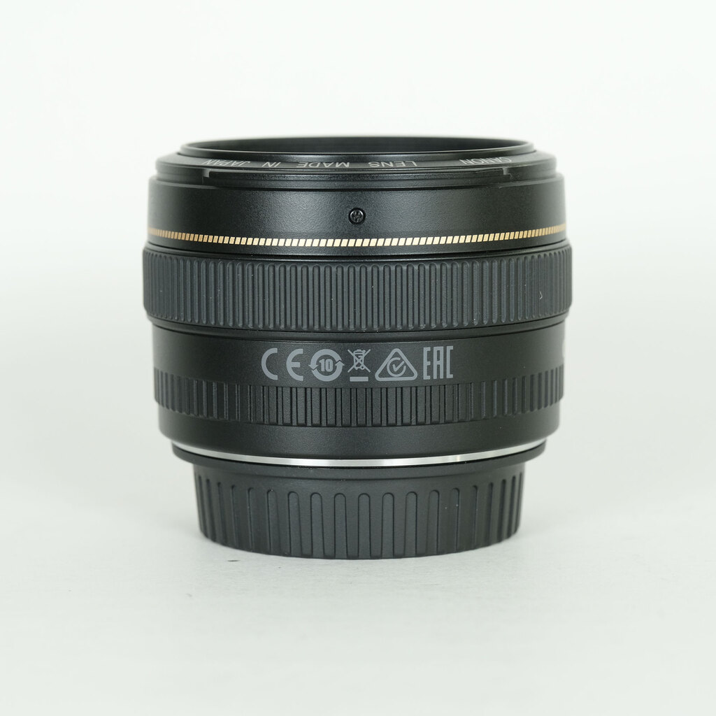 Canon EF50mm F1.4 USM