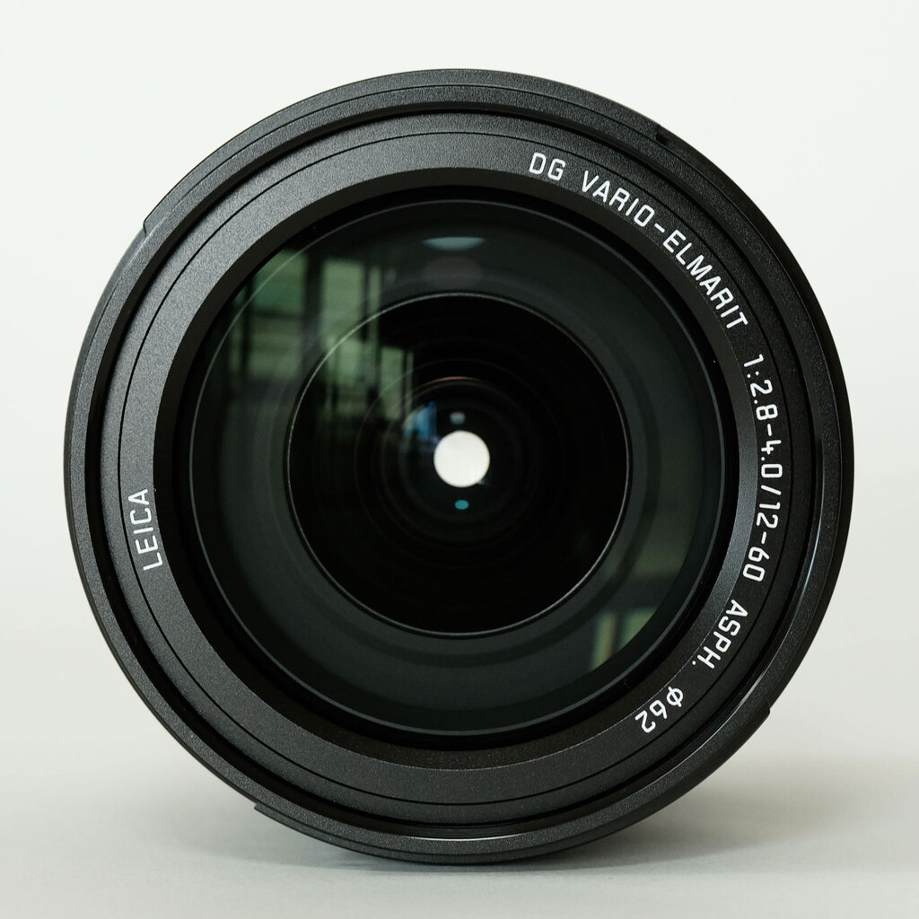 美品LEICA DG VARIO-ELMARIT 1:2.8-4.0/12-60 Panasonic LUMIX G LEICA DG VARIO ELMARIT 12 60mm F/2.8 4.0