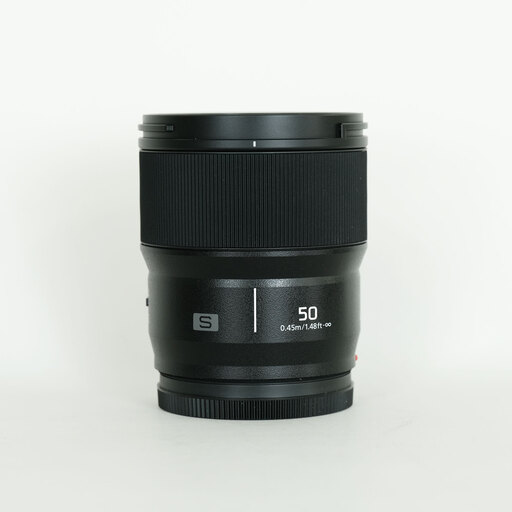 Panasonic LUMIX S 50mm F1.8