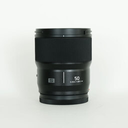 Panasonic LUMIX S 50mm F1.8 Panasonic LUMIX S 50mm F1.8