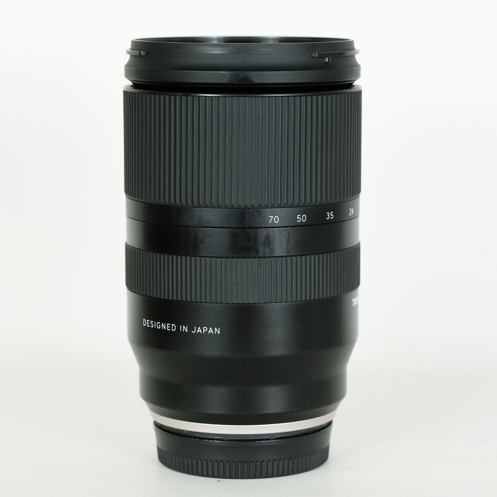 【美品】Tamron 17-70mm F2.8 富士フィルムXマウント TAMRON（タムロン） 17-70mm F/2.8 Di III-A VC RXD (Model B070