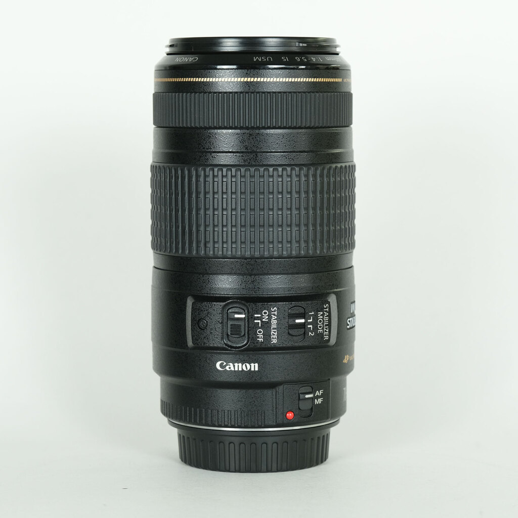 Canon EF70-300mm F4-5.6 IS USM Canon EF70-300mm F4-5.6 IS USM