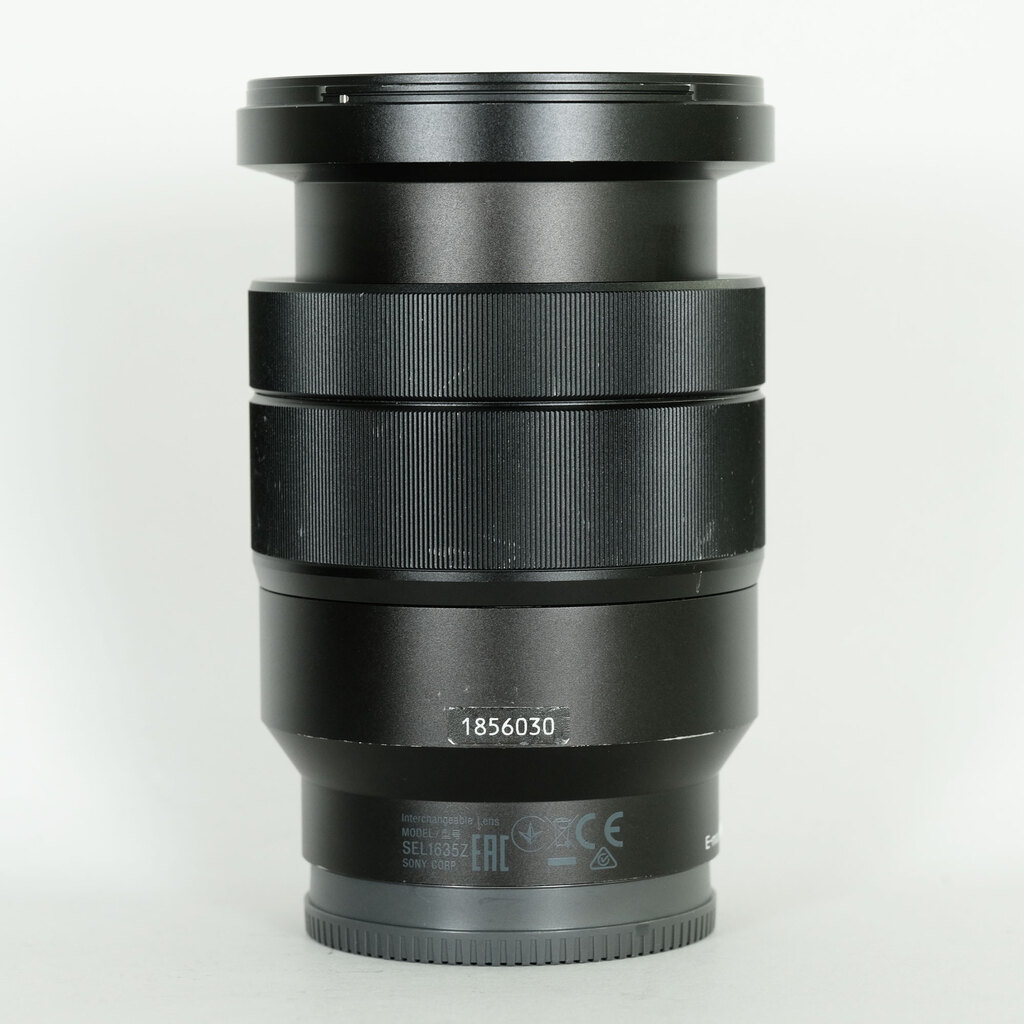 SONY Vario-Tessar T* FE 16-35mm F4 ZA OSS SEL1635Z