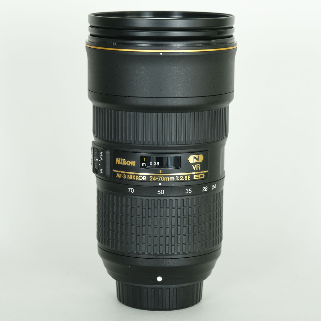 Nikon AF-S NIKKOR 24-70mm f/2.8E ED VR