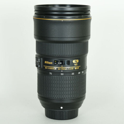 Nikon AF-S NIKKOR 24-70mm f/2.8E ED VR