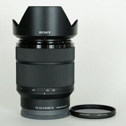 SONY FE 28-70mm F3.5-5.6 OSS SEL2870