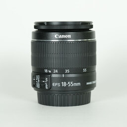 Canon EF-S18-55mm F3.5-5.6 IS II Canon EF-S18-55mm F3.5-5.6 IS II