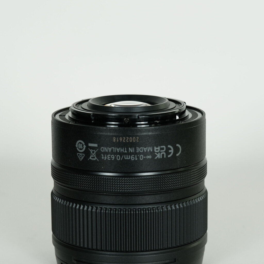Nikon NIKKOR Z DX 12-28mm f/3.5-5.6 PZ VR Nikon NIKKOR Z DX 12-28mm f/3.5-5.6 PZ VR