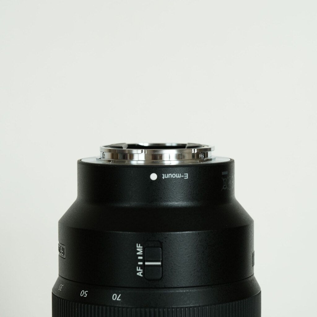 SONY FE 24-70mm F2.8 GM SEL2470GM SONY FE 24-70mm F2.8 GM SEL2470GM