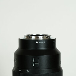 SONY FE 24-70mm F2.8 GM SEL2470GM SONY FE 24-70mm F2.8 GM SEL2470GM