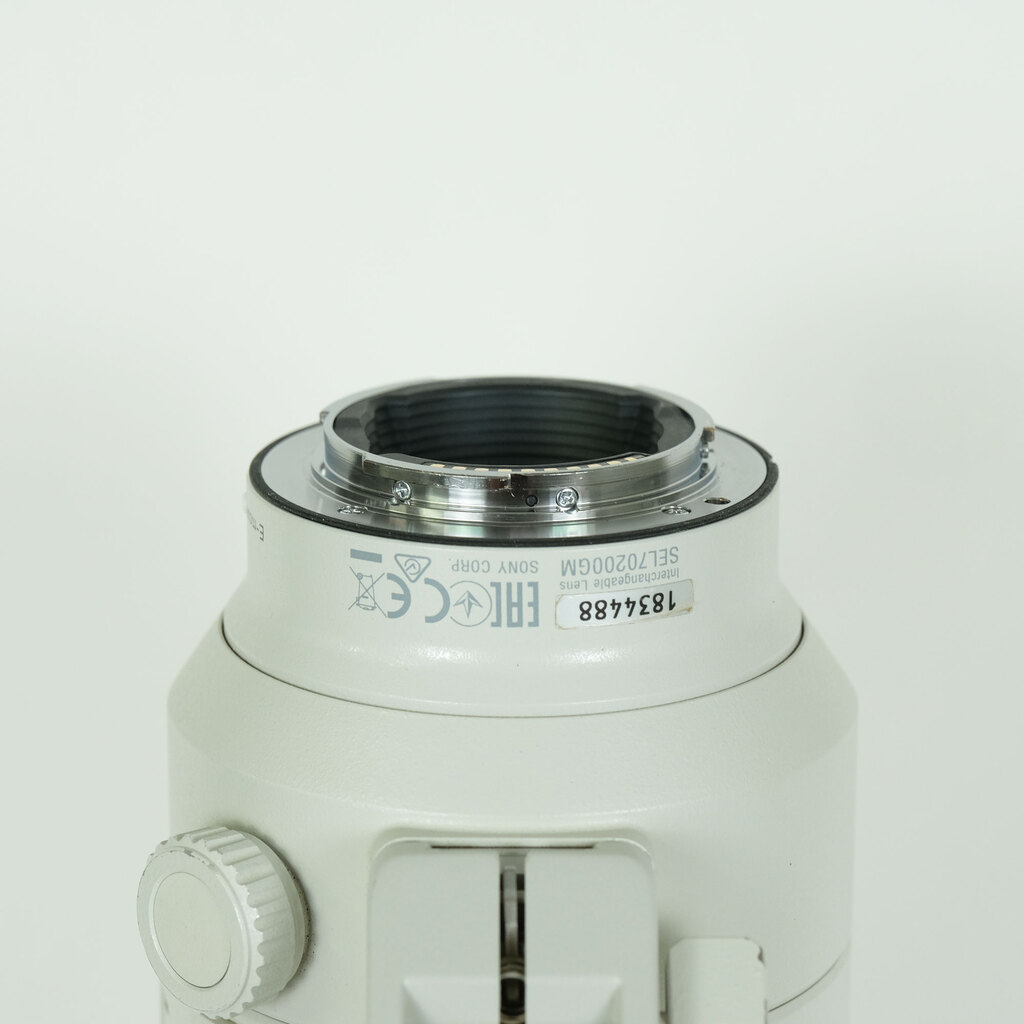 SONY FE 70-200mm F2.8 GM OSS SEL70200GM SONY FE 70-200mm F2.8 GM OSS SEL70200GM