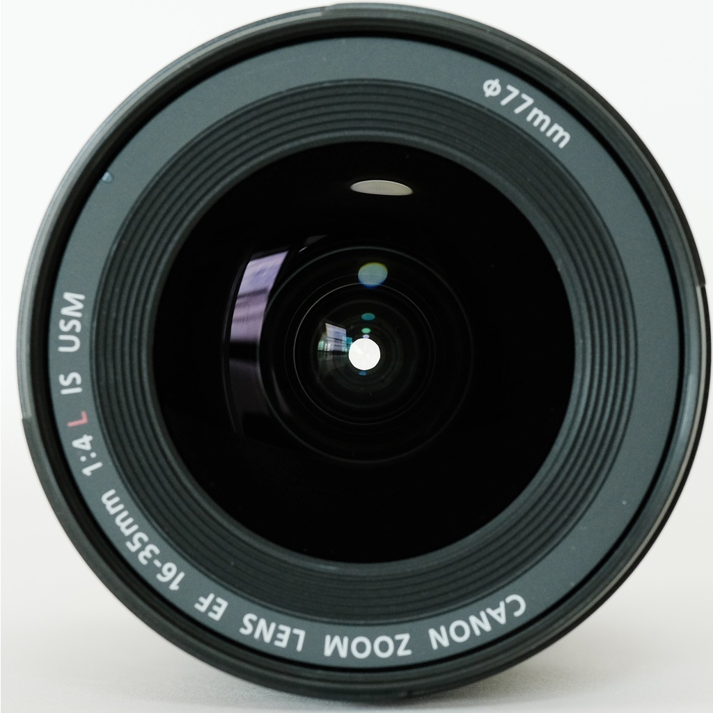 Canon EF16-35mm F4L IS USM