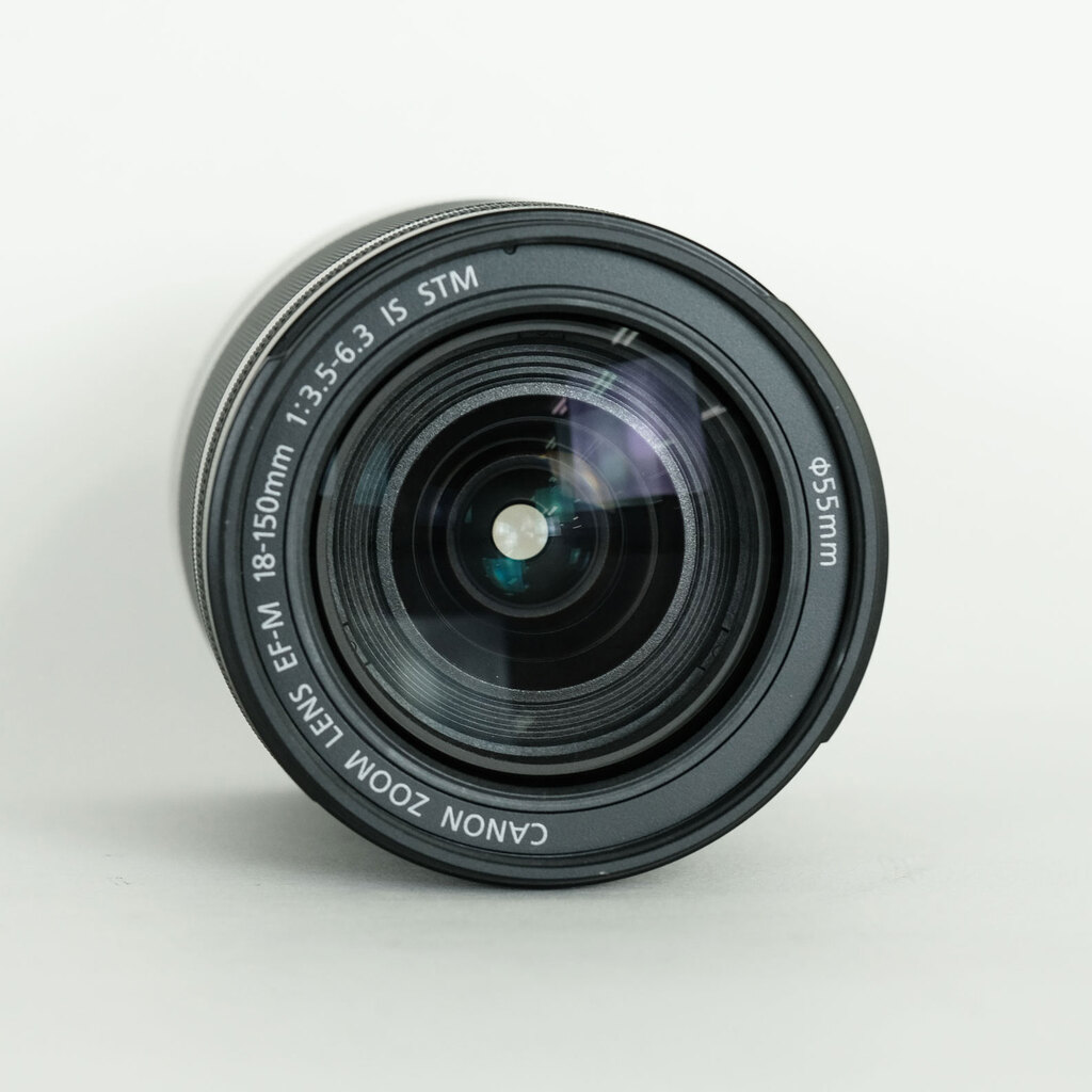 Canon EF-M18-150mm F3.5-6.3 IS STM Canon EF-M18-150mm F3.5-6.3 IS STM