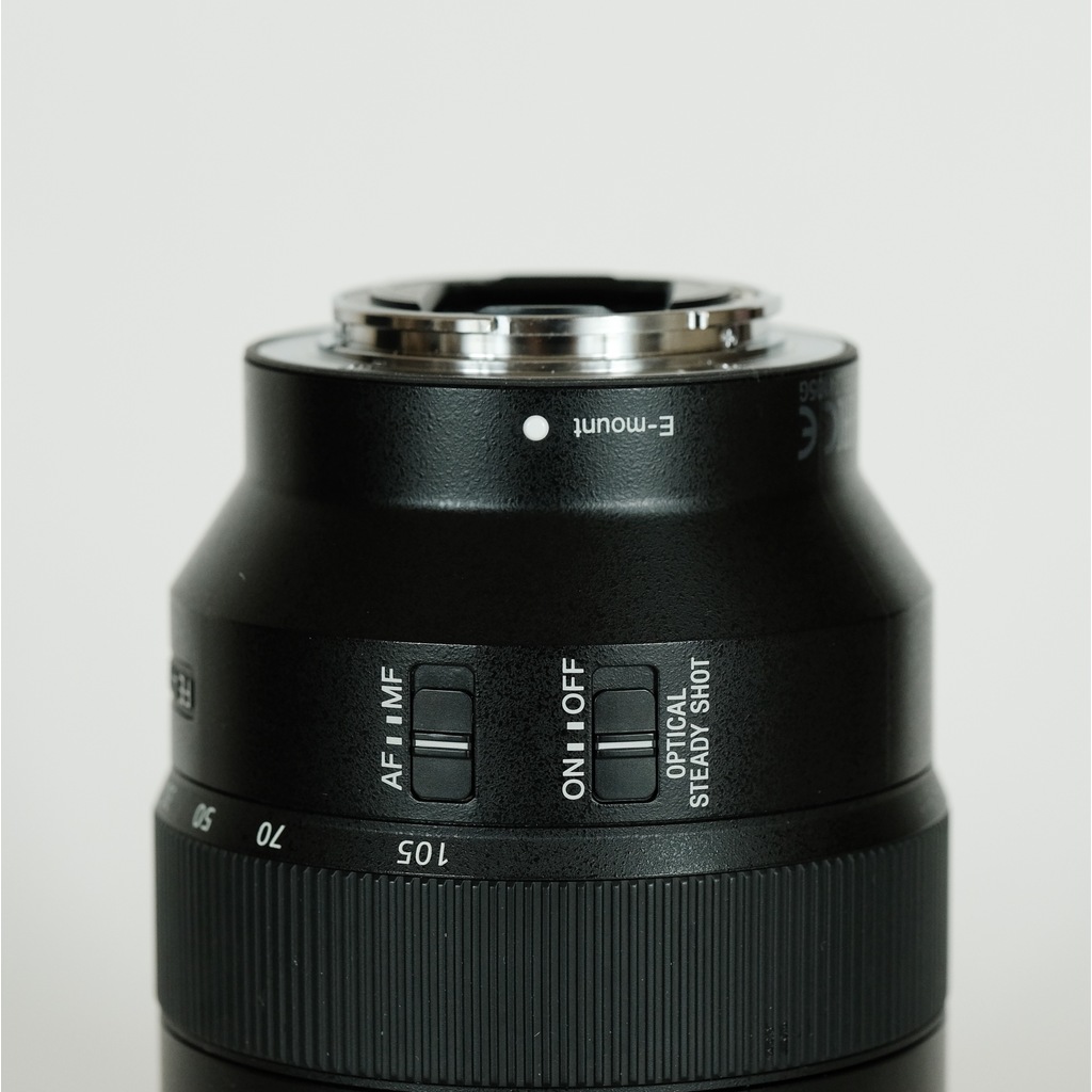 SONY FE 24-105mm F4 G OSS SEL24105G